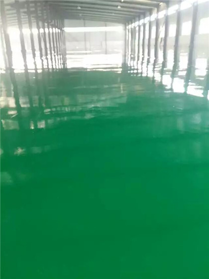 原州给你一份 地坪漆施工 + 维修（翻新）