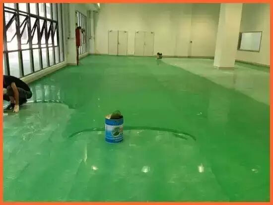原州选择适合室外地坪漆翻新的材料
