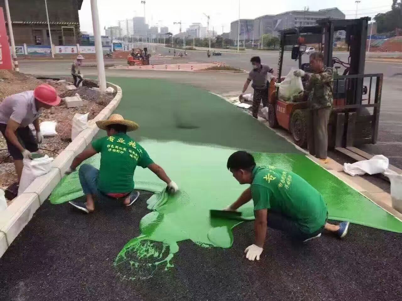 原州 地坪漆翻新施工全流程方案